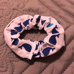 100% Handmade Scrunchie